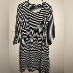 Lane Bryant dress